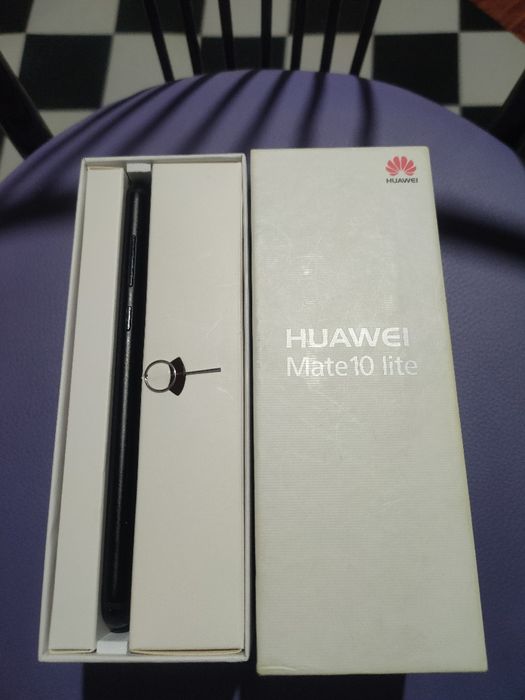 Продаю HUAWEI Mate 10 lite!
