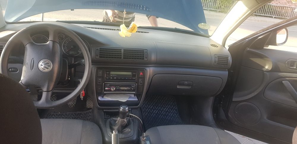 Vw passat b5 2004 1.9tdi