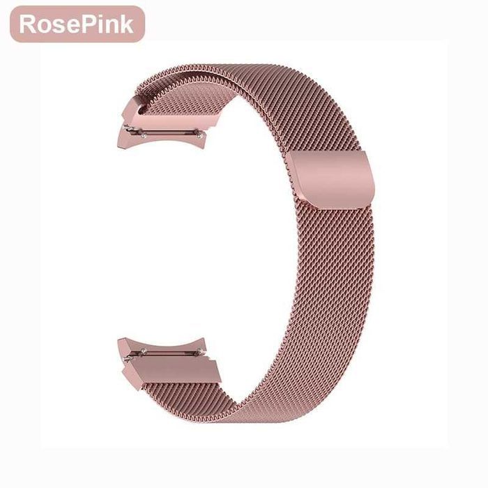 Curea milanese 20mm Samsung Watch 4 5 40mm 44mm Classic 42mm 46mm