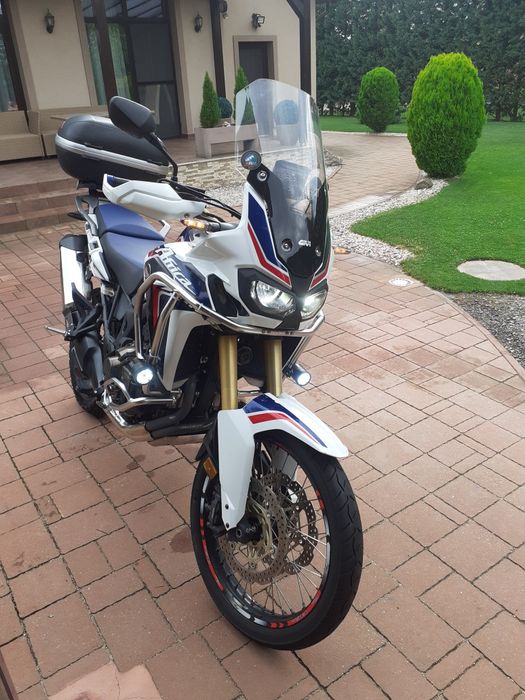 Honda CRF 1000 Africatwin.DTC automat
