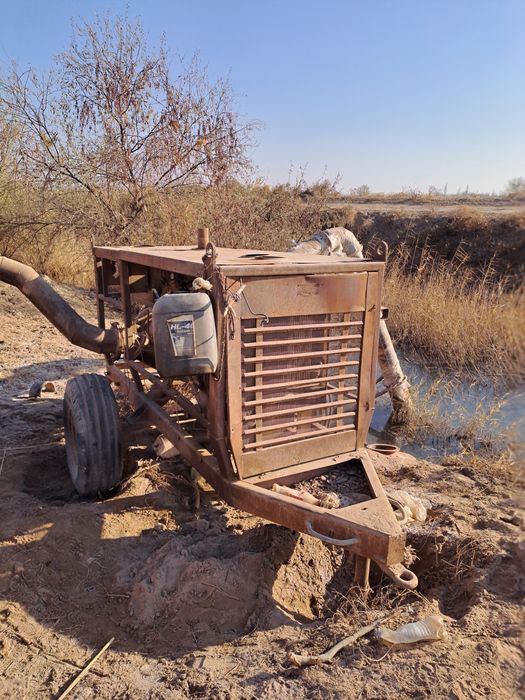 Солярка Насос сотилад срошни
