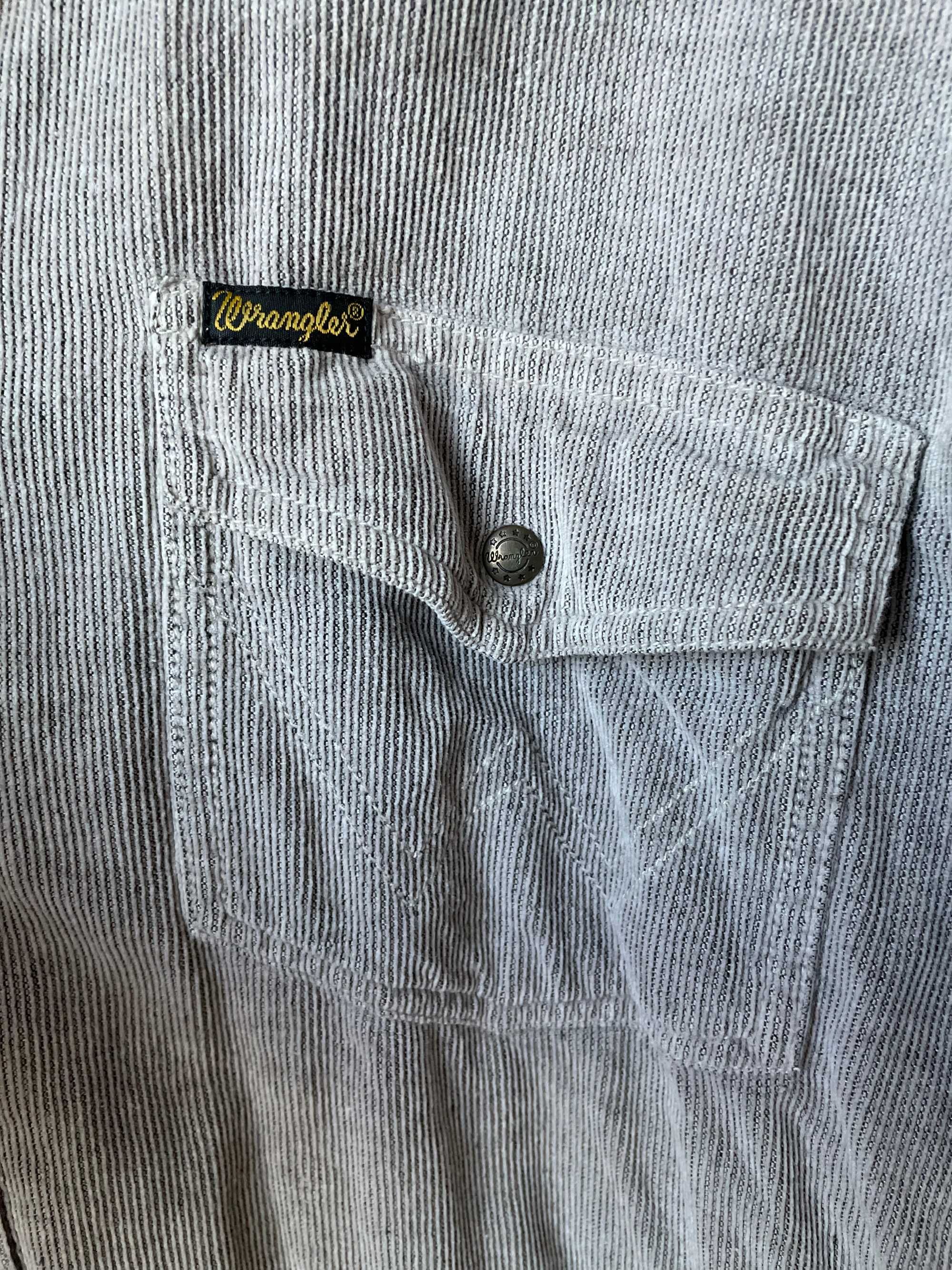 Cămașă Bărbați Wrangler Authentic Western L