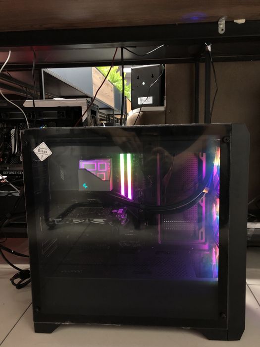 kompyuter r9 7950x | 2k msi monitor | 1500$