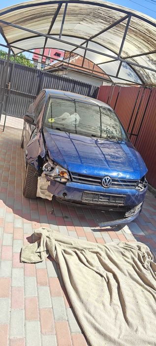 Vand Polo editie limitata style motor 1.2 TSI pe piese