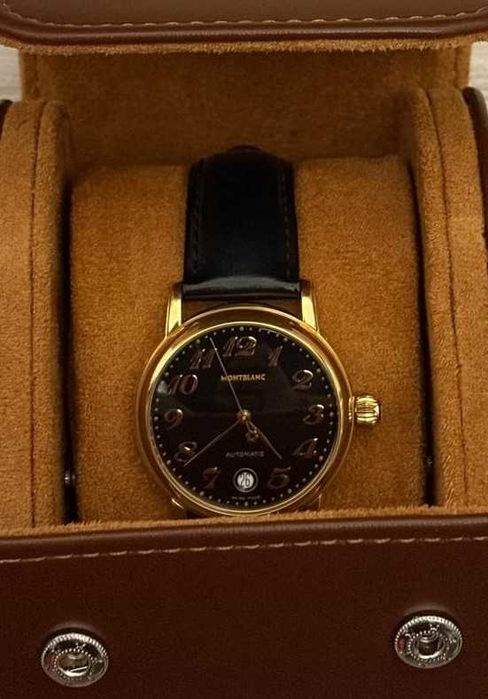 Vand ceas Montblanc Meisterstuck