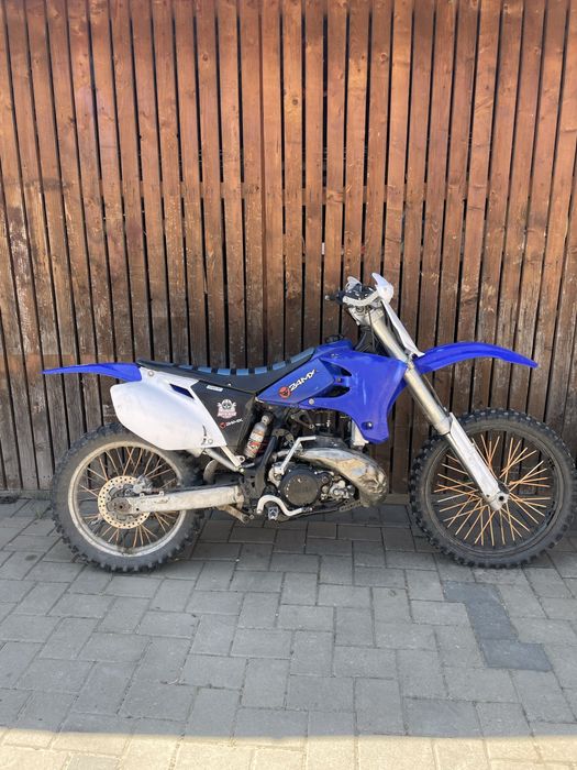 Vand yamaha yz 250