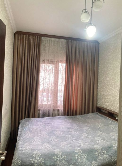 Юнусабад 9, 2+2(6)/1/5 Неторец УлУчШеНкА Балкон 6 на 2 Хороший Ремонт