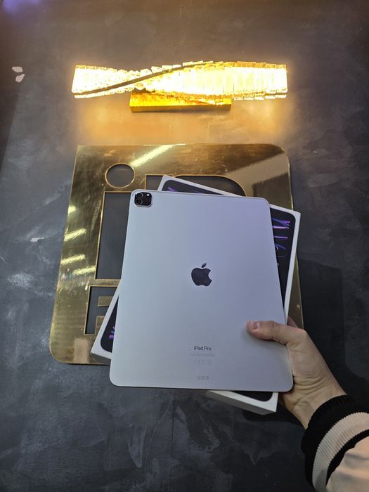 Ipad Air M2. 256 Gb batareya 89%