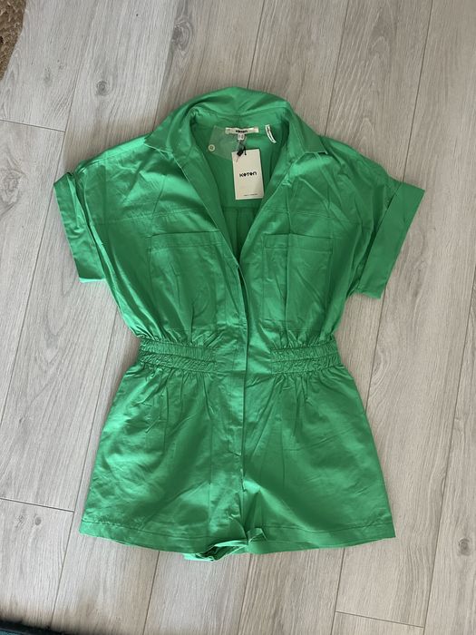 Salopeta scurta koton