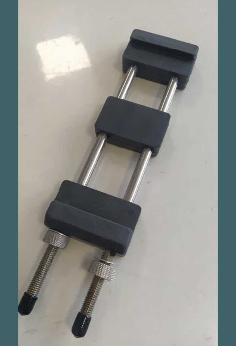 Държач за камък за заточване на ножове