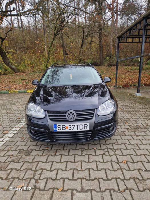 Vw Golf5 Variant 2007