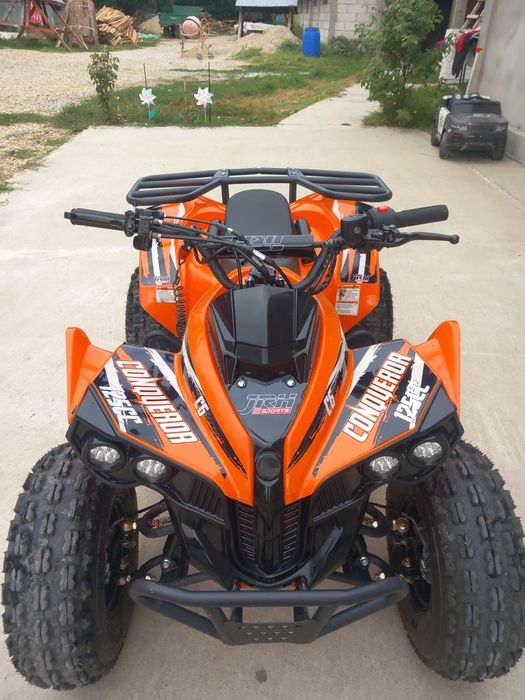 Vând atv 125cc jrh 2025