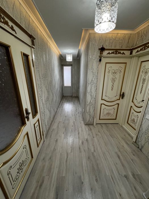 2-ух комнатная квартира