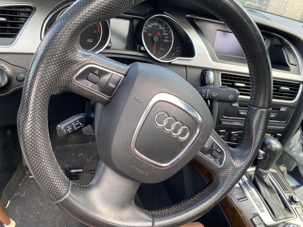 Audi A5 на части 3.0tdi 2.7tdi 2.0tdi 2010г