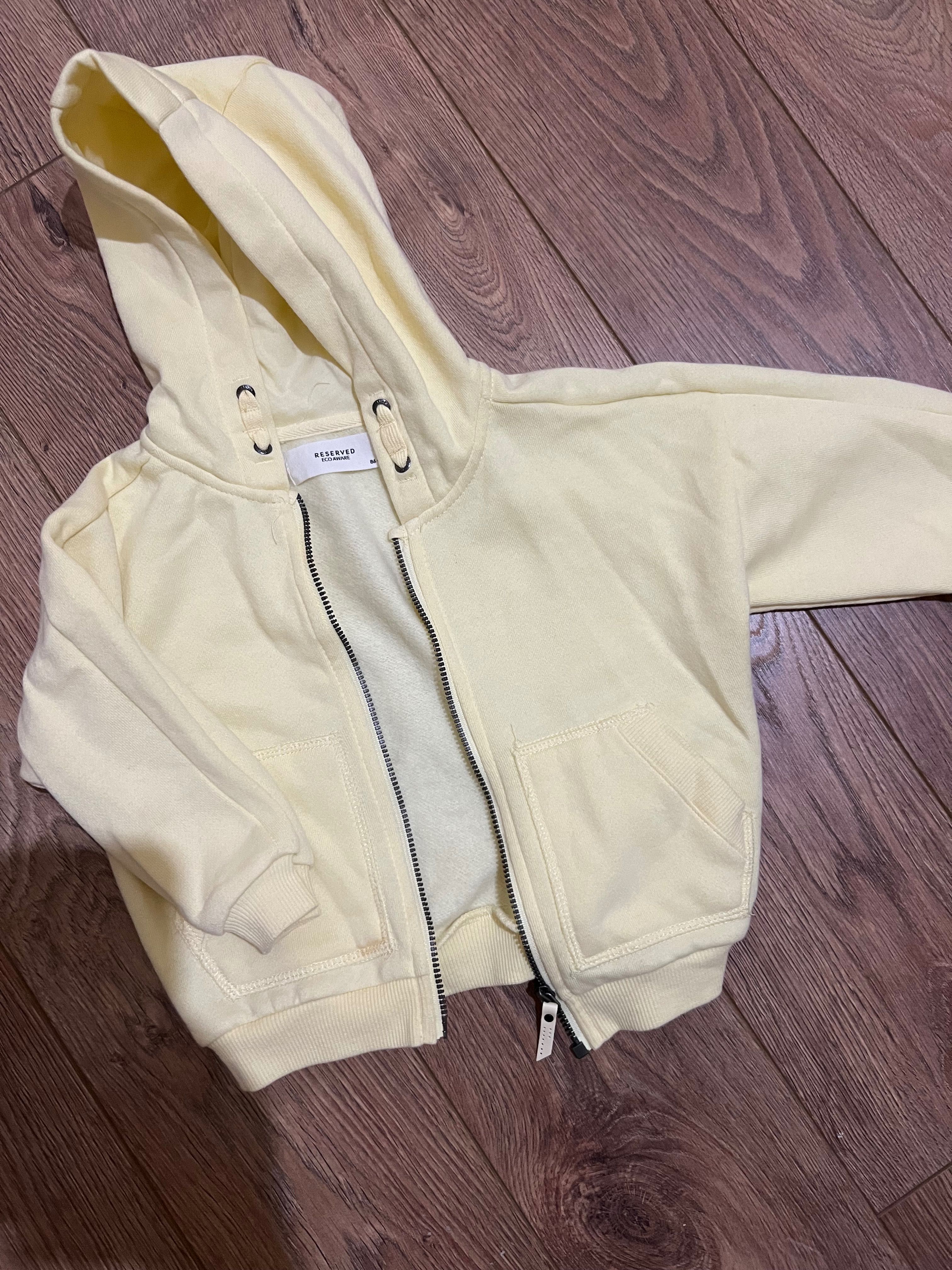 Дънково Детско яке-86рр-H&M -10лв