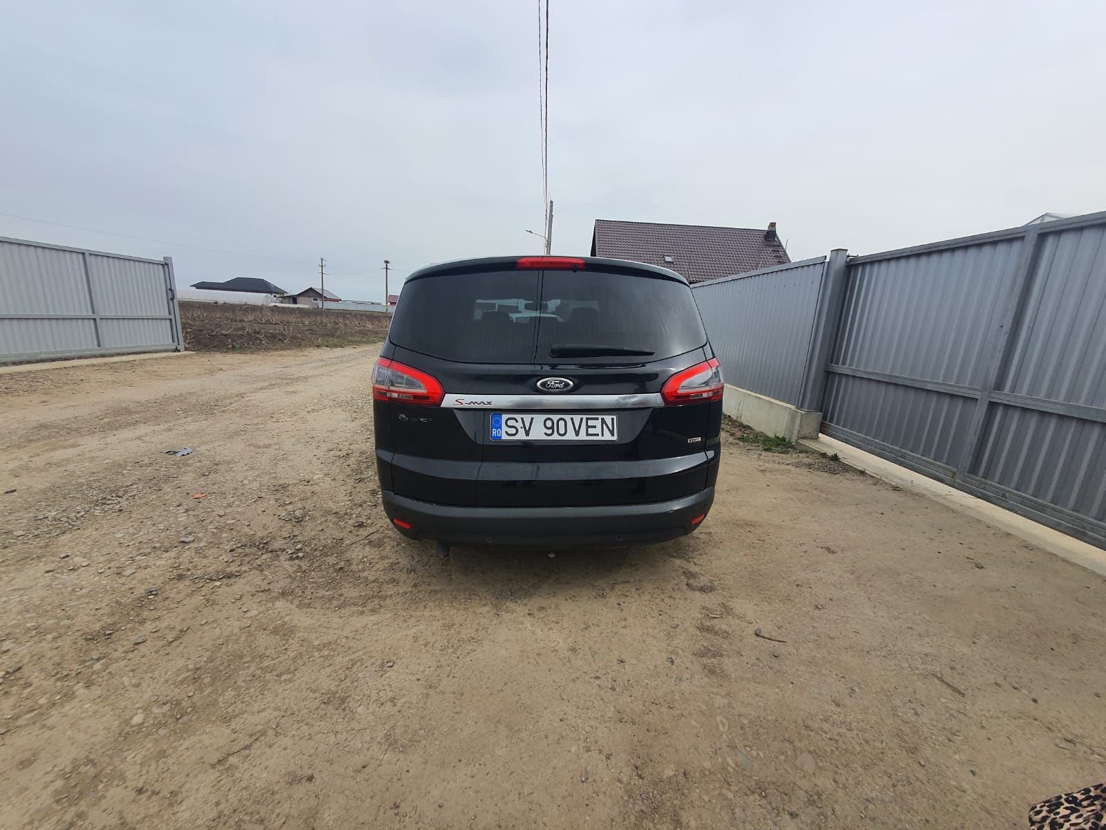 Ford s max 2010 ...