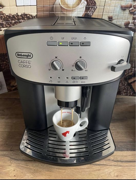 Aparat cafea DeLonghi