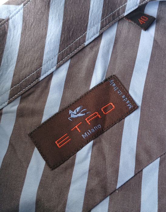 Cămașă  Etro autentica