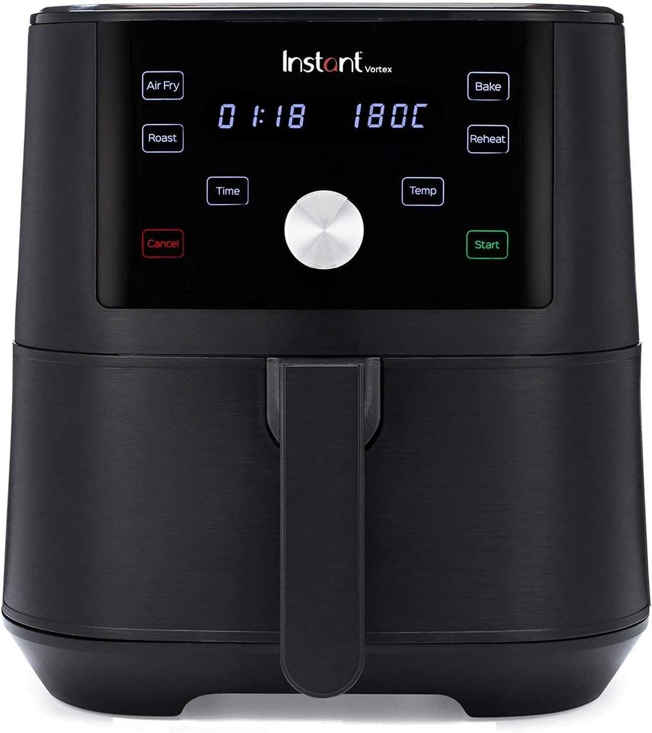 Instant Pot Vortex Air fryer Фритюрник с горещ въздух ЕЪР ФРАЙЪР 5.7L