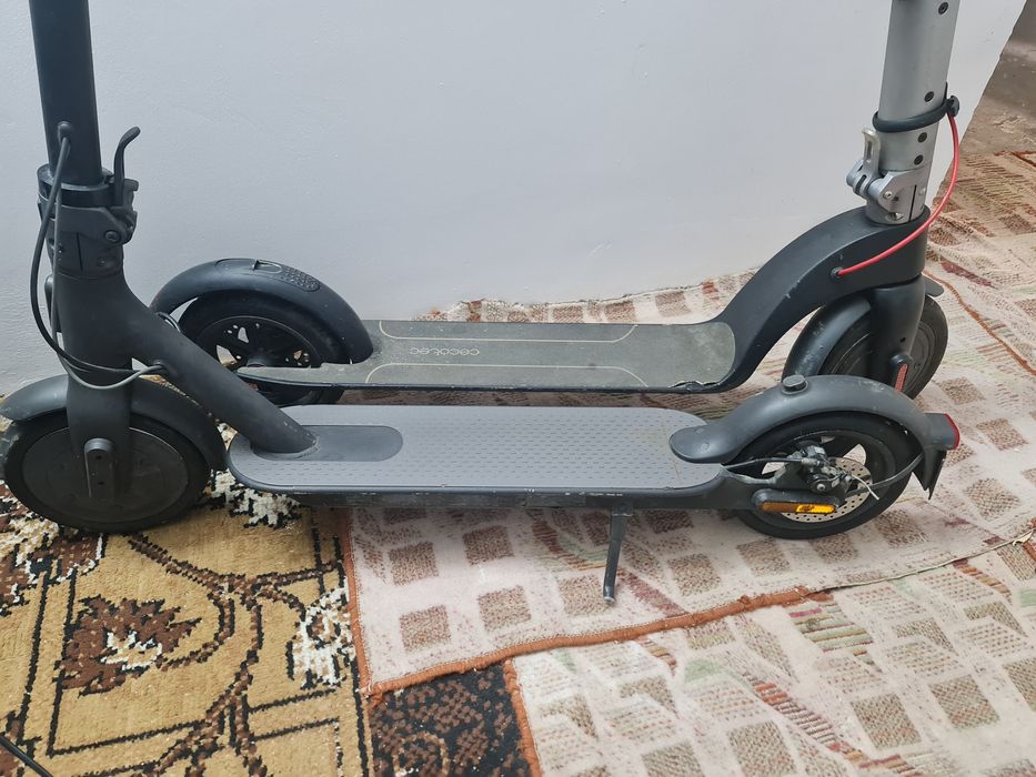 Vând trotinete xiaomi m 365 esențial și bongo cecotec