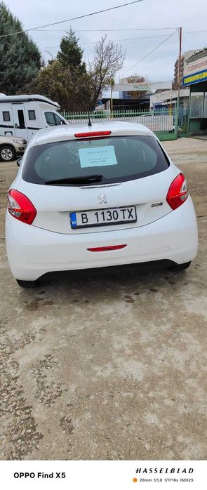 Марка:Peugeot, Модел: 208