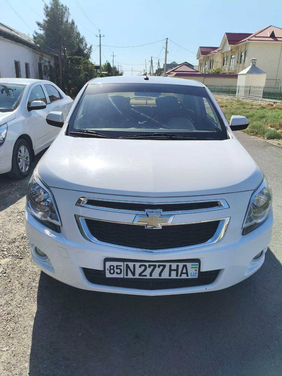Cobalt 2021 (export variant) Metan. Holati A'lo