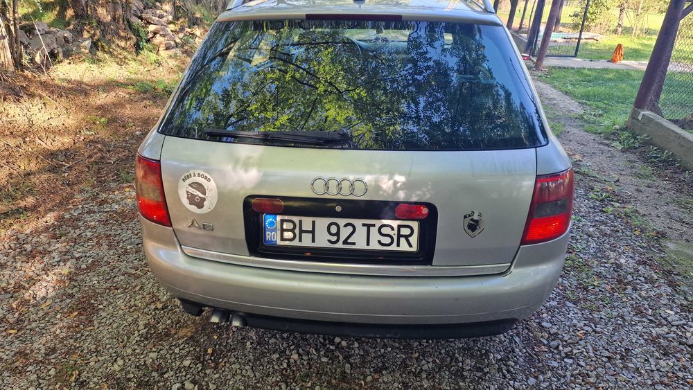 Audi A6 C5 1.9 AVF