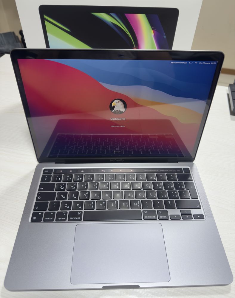 MacBook Pro M1 8/512GB Ideal!