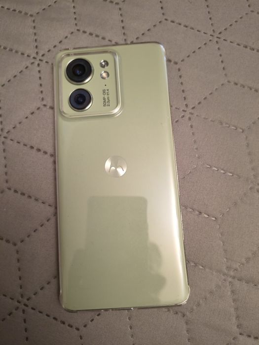 Motorola edge 40.Garantie.Folie.