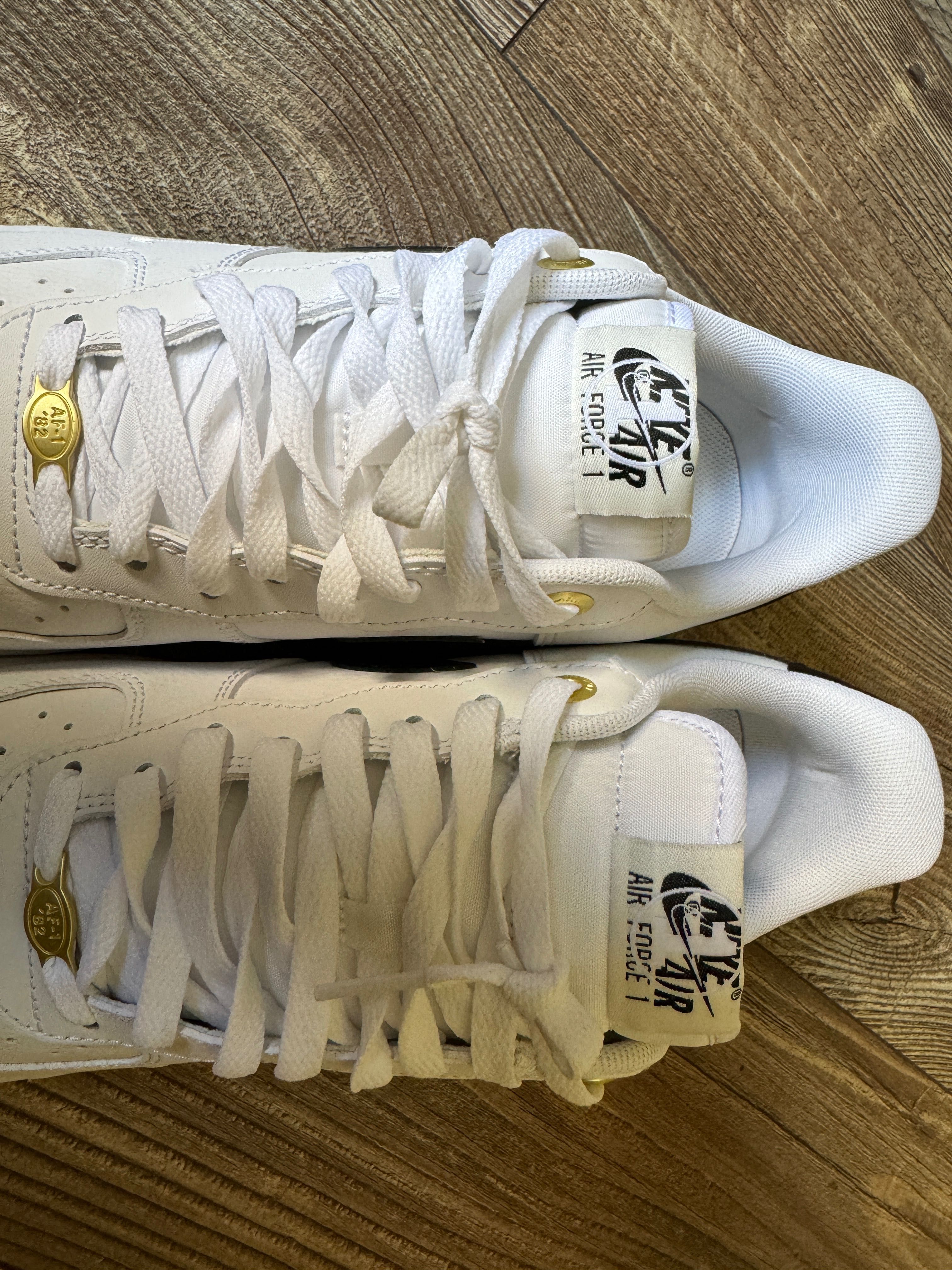 Nike Air Force Anniversary edition