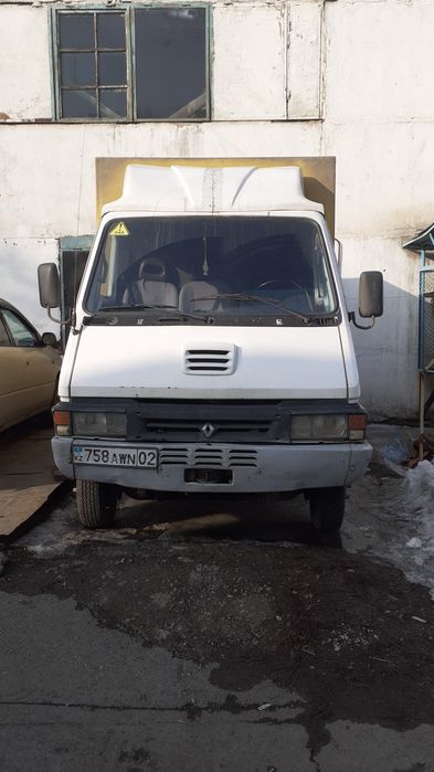 Газель, (рено мастер) до 3т