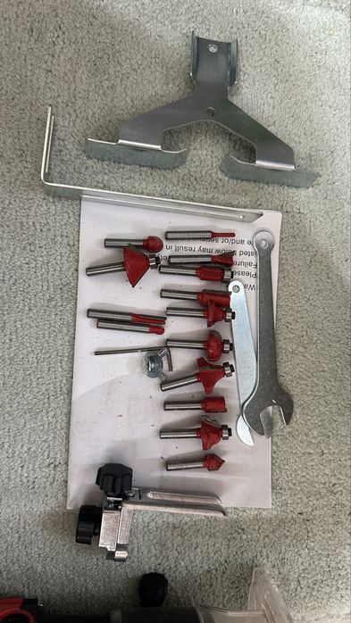 Оберфреза TRIMMER