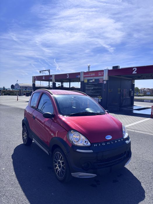 Microcar Mgo 16 ani