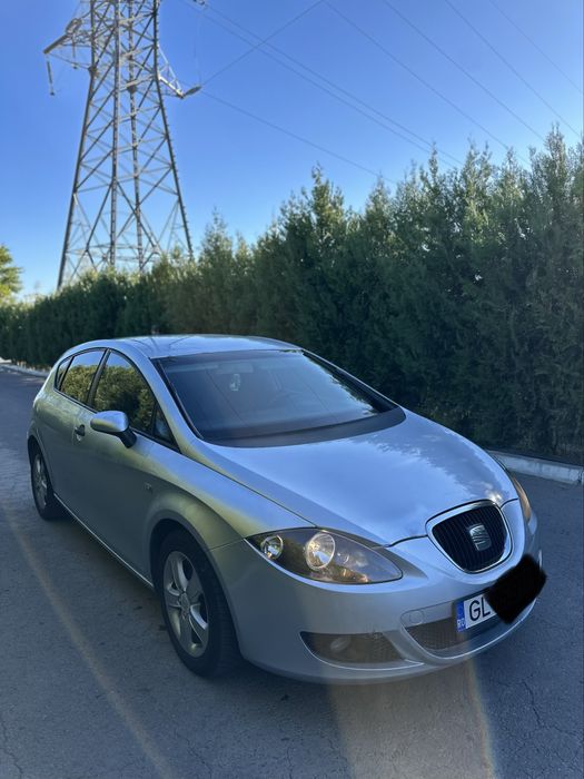 Seat leon din anul 2007 1.9 bxe