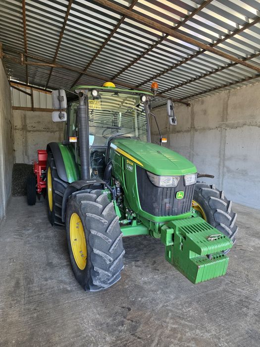 Tractor John deere 5100