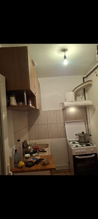 Vand garsoniera parter28m²,baie bucatarie hol intrare
