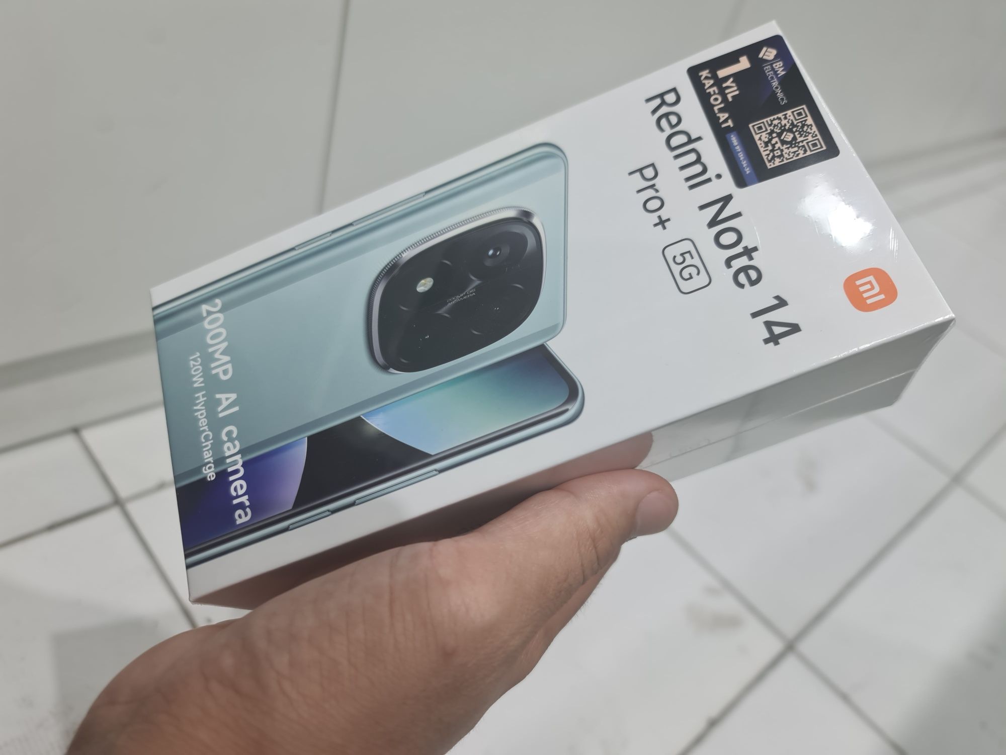 Redmi note 14 pro plus 5G 8/256