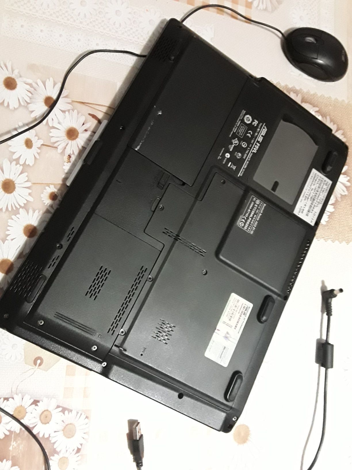 Лаптоп Asus 15,4"