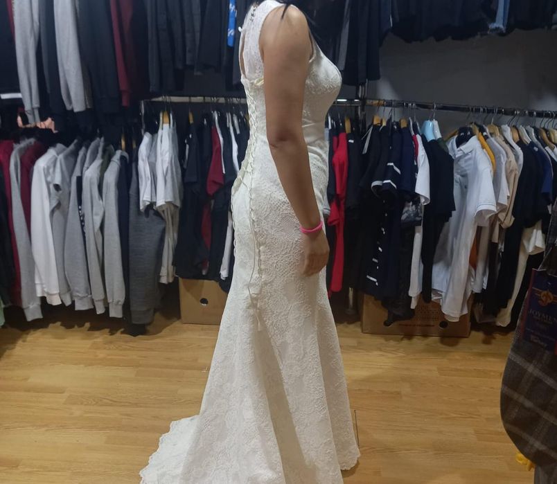 Rochie mireasa S