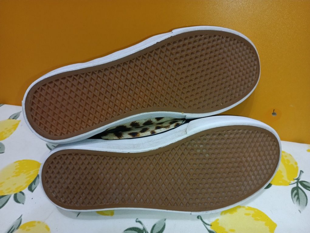Vans кожени N 34,5 - 12 лв