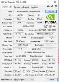 Placa Video nVidia GT 710