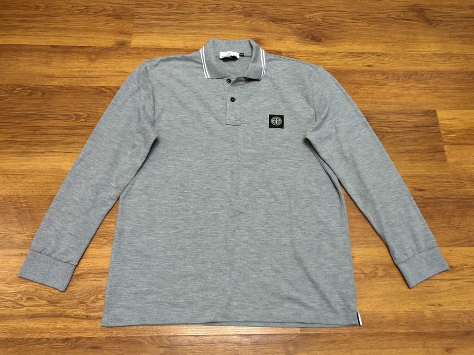 Stone Island polo тениска XL