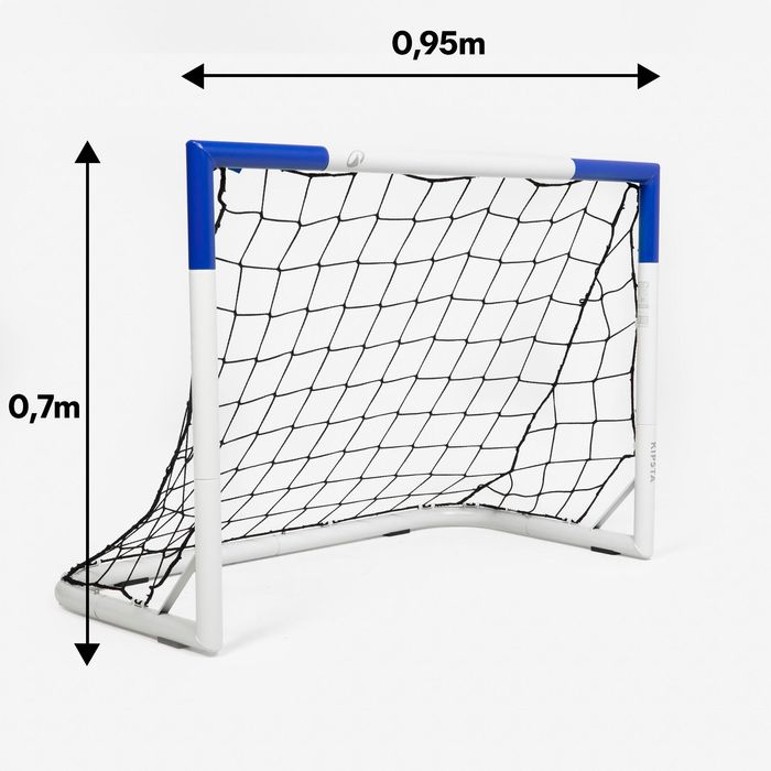 Poartă de fotbal Clasică 500 mărimea S - produs resigilat Decathlon
