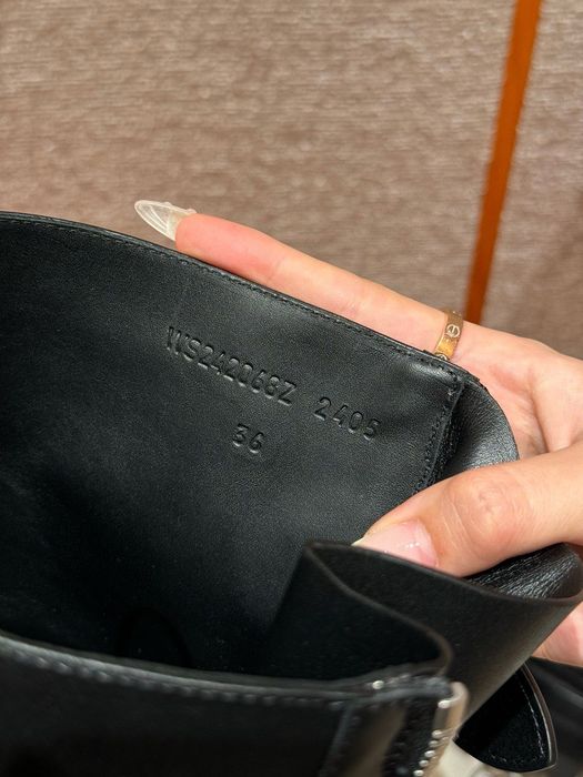 Ghete Hermes - piele naturala 100% premium prezentare completa