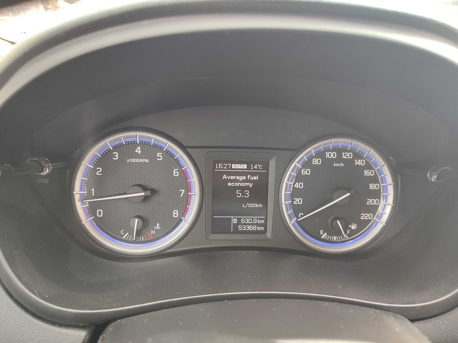 Vand Suzuki SX4 SCross 4x4 cu multiple accesorii