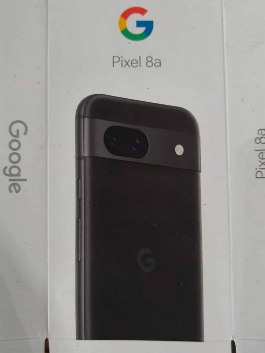 Pixel 8a 128gb uzimei