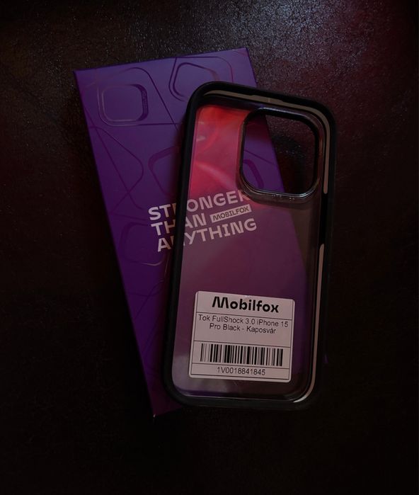 Husa mobilfox iphone 15 pro