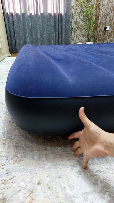 Надувной матрас сотилади 2х1.85