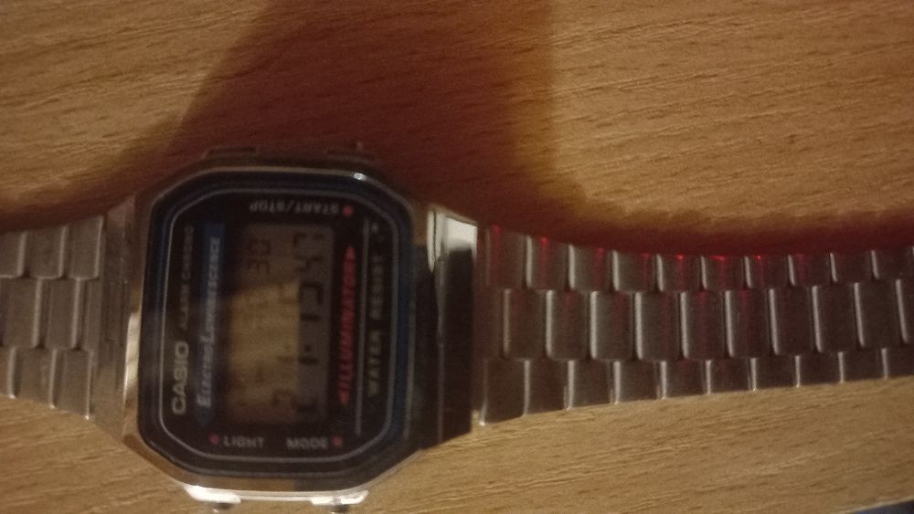 Ceas electronic Casio