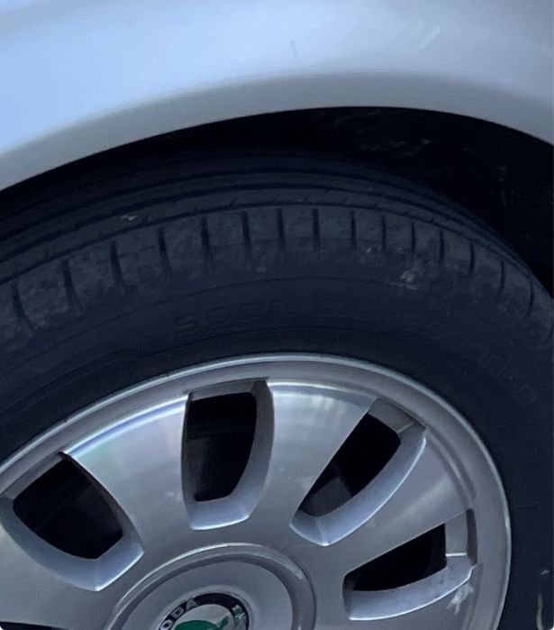 205 55 16 vara Dunlop Bluresponse